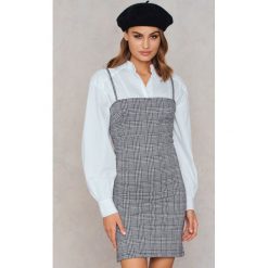 Sukienki: Motel Rocks Sukienka Cecile – Grey,Multicolor