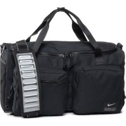 Torba NIKE - CK2795 010 Czarny. Czarne plecaki męskie Nike, bez wzorów, z materiału, sportowe. Za 189,00 zł.