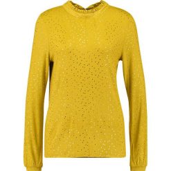 Bluzki asymetryczne: Soaked in Luxury DROP Bluzka z długim rękawem antique moss