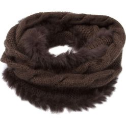 Szaliki damskie: Komin damski 79-7F-001-4