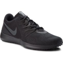 Buty NIKE - Varsity Compete Trainer AA7064 002 Black/Anthracite. Czarne buty fitness męskie Nike, z materiału. W wyprzedaży za 229,00 zł.