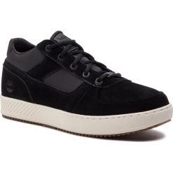 Sneakersy TIMBERLAND - Cityroam Cupsole Super Ox TB0A1Z49015 Black Suede. Czarne sneakersy męskie Timberland, na co dzień, bez wzorów, ze skóry, bez zapięcia. W wyprzedaży za 339,00 zł.