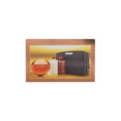 Kosmetyczki męskie: Bvlgari Aqva Amara zestaw Edt 100ml + 75ml Balsam po goleniu + 75ml Żel pod prysznic + Kosmetyczka dla mężczyzn