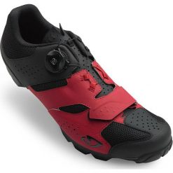 Buty skate męskie: GIRO Buty męskie Cylinder czarno-czerwone r. 44 (GR-7089746)