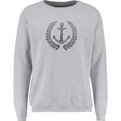 Bejsbolówki męskie: Makia PATRON Bluza grey
