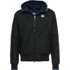 North Sails SAILOR HOODED Kurtka przejściowa black. Czarne kurtki męskie przejściowe marki North Sails, m, z materiału. Za 959,00 zł.