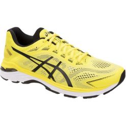 Asics buty 2000 7 żółte 42,5. Żółte buty sportowe męskie Asics, z tkaniny, bez zapięcia, do biegania. Za 599,00 zł.
