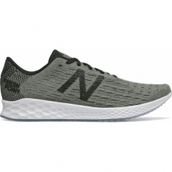 New Balance Fresh Foam Zante Pursuit - MZANPMG. Pomarańczowe buty sportowe męskie New Balance, ze skóry, bez zapięcia, tenisowe. W wyprzedaży za 299,99 zł.