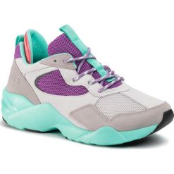 Sneakersy ARKK COPENHAGEN - Kanetyk Suede W13 CR3801-8360-M Light Purple Bermuda. Szare sneakersy męskie ARKK Copenhagen, bez wzorów, ze skóry, bez zapięcia. W wyprzedaży za 309,00 zł.