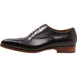 Buty wizytowe męskie: Giorgio 1958 Eleganckie buty batisfera nero