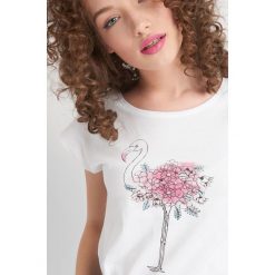 T-shirty damskie: Koszulka ze wzorem