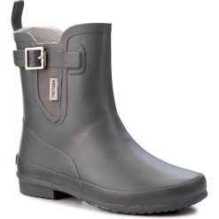 Buty zimowe damskie: Kalosze TRETORN - Nicole 472651 Gunmetal 40