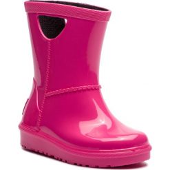 Kalosze UGG - T Rahjee 1016733T T/Dvpn. Różowe kalosze dziewczęce Ugg. W wyprzedaży za 159,00 zł.