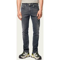 Jeansy Slim Fit Boss Charleston BC Shingle 50433116. Czarne jeansy męskie Boss, m, bez wzorów. Za 499,00 zł.