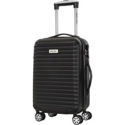 Walizki: Walizka w kolorze czarnym – 32 l
