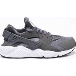 Nike Sportswear - Buty Nike Air Huarache. Szare bez kategorii marki Nike Sportswear, z materiału, trekkingowe. W wyprzedaży za 449,90 zł.