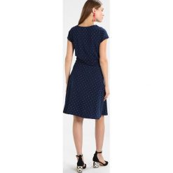 Sukienki hiszpanki: Armor lux ANKER DRESS EXKLUSIV Sukienka z dżerseju marine deep