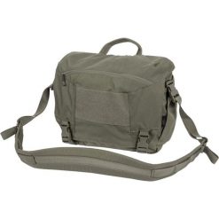 Torba URBAN COURIER BAG Medium - Cordura - Adaptive Green (TB-UCM-CD-12). Zielone torby na laptopa HELIKON-TEX, bez wzorów, klasyczne. Za 229,00 zł.