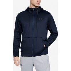Under Armour Armour Fleece® Bluza Niebieski. Niebieskie bluzy męskie Under Armour, m, bez wzorów, z poliesteru, bez kołnierzyka, bez rękawów, bez kaptura. Za 309,95 zł.