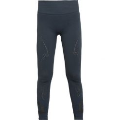 Free People NIKKI FEMME Legginsy dark turquoise. Niebieskie spodnie damskie marki Free People, z elastanu. Za 369,00 zł.
