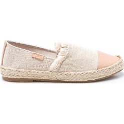 Gant - Espadryle Krista. Brązowe espadryle damskie marki GANT, z gumy. W wyprzedaży za 219,90 zł.