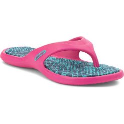 Chodaki damskie: Japonki RIDER - Island IX Fem 82212 Pink/Blue 20248
