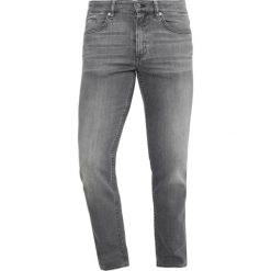 Jeansy męskie regular: BOSS Green DELAWARE Jeansy Straight leg grey