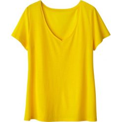 T-shirty damskie: T-shirt basic, krótki rękaw