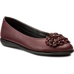 Baleriny damskie lakierowane: Baleriny THE FLEXX – Miss Painsy 9102/186 Chianti