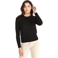 Vero Moda Happy Sweter Czarny. Czarne bluzy damskie s, z poliesteru. Za 109,95 zł.