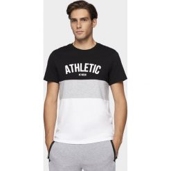 T-shirt męski. Koszulki męskie s, z bawełny. W wyprzedaży za 39,99 zł.