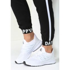 Białe Buty Sportowe Have A Secret. Białe buty sportowe damskie marki vices, z materiału. Za 89,99 zł.