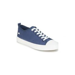 Buty André DIVING. Niebieskie trampki męskie marki Andre, bez wzorów, bez zapięcia. Za 169,00 zł.