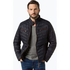 Camel Active - Męska kurtka pikowana, niebieski. Brązowe kurtki męskie marki Camel Active, m, bez wzorów, bez kaptura. Za 719,95 zł.