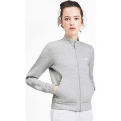 Puma Amplified Bluza Szary. Szare bluzy damskie Puma, s, z haftami, z bawełny. Za 257,95 zł.