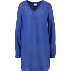Tuniki damskie: Kaffe AMBER V NECK TUNIC Tunika royal blue