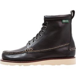 Buty zimowe męskie: Eastland SHERMAN 1955 Botki sznurowane black