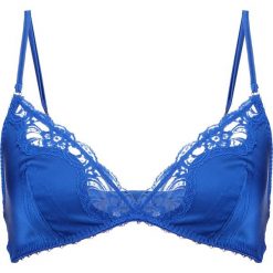 Biustonosze: Stella McCartney Lingerie ELOISE ENCHANTING SOFT Biustonosz z trójkątną miseczką dark blue