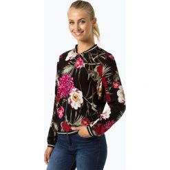 Comma casual identity - Kurtka damska, czarny. Czarne kurtki damskie marki comma casual identity, bez wzorów, z wiskozy, eleganckie, bez kaptura. Za 249,95 zł.