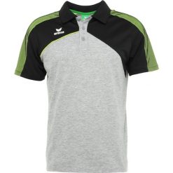 Koszulki polo: Erima PREMIUM ONE 2.0 FUNCTION Koszulka polo grey melange/black/lime pop