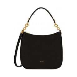 Furla Torebka damska na Ramię 998485. Torebki klasyczne damskie Furla, w paski, ze skóry, na ramię, bez dodatków. Za 1263,00 zł.