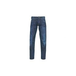 Jeansy straight leg Pepe jeans KOLT. Niebieskie jeansy męskie marki Pepe Jeans. Za 351,20 zł.