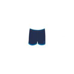 Spodenki chłopięce: Huari Szorty juniorskie Lopez Kids Short Medieval Blue/ French Blue r. 134