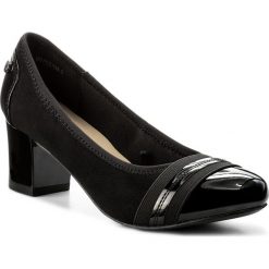 Półbuty damskie: Półbuty CLARA BARSON – W17SS704-3 Czarny