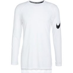 Koszulki sportowe męskie: Nike Performance BREATHE ELITE Koszulka sportowa white/black