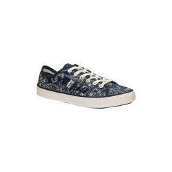 Buty Pepe jeans TRAMPKI PLS30122. Szare trampki i tenisówki damskie marki Pepe Jeans, z jeansu. Za 119,99 zł.