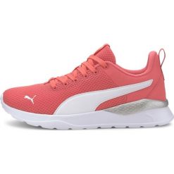 Puma Anzarun Lite Tenisówki Różowy. Różowe trampki i tenisówki damskie Puma, bez wzorów, z materiału, bez zapięcia. Za 257,95 zł.