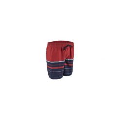 Spodenki surfing AQUASTRIPE męskie. Koszulki męskie Quiksilver, xl, bez wzorów, sportowe, bez kołnierzyka, z krótkim rękawem, krótkie. Za 199,99 zł.