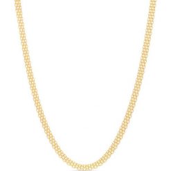 Łańcuszek Złoty - złoto 585. Żółte łańcuszki damskie W.KRUK, złote. Za 4199,00 zł.