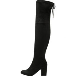 Buty zimowe damskie: SPM LEO Muszkieterki black